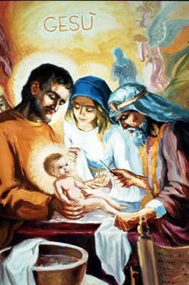 Circunsisão e Jesus