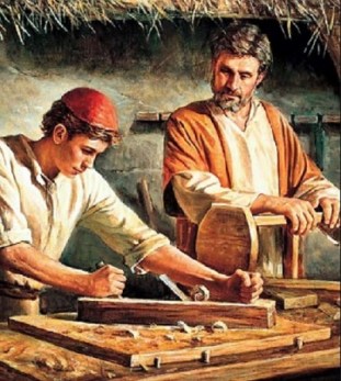 Jesus, o Jovem Aprendiz (2)