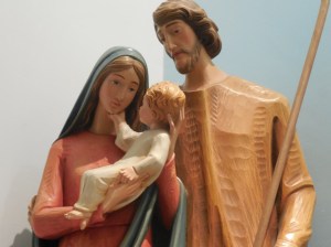 Sagrada Familia. Imagem de Roma.