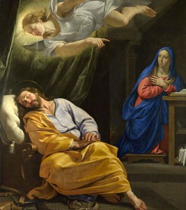 Jose de Nazaré. o sonho