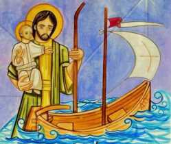 São José Patrono da Igreja