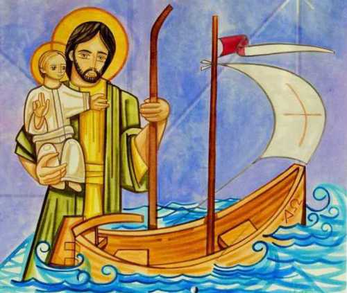 São José Patrono da Igreja